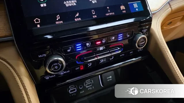 Jeep Grand Cherokee (WL) id 3712628 из Кореи 10