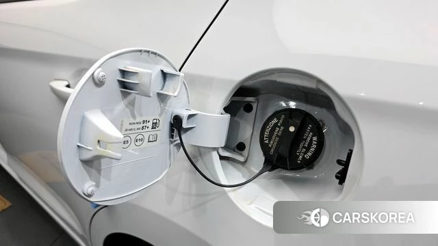 Hyundai The New Avante AD id 3936500 из Кореи 10