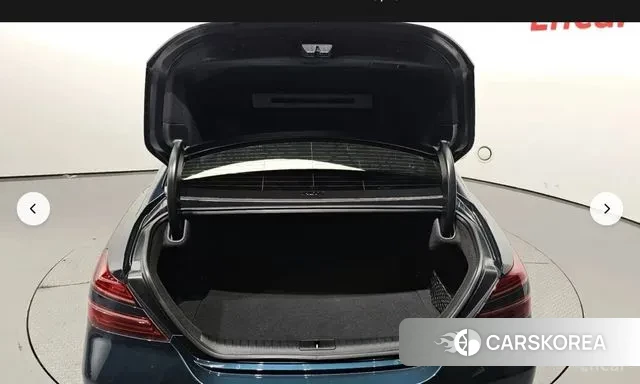 Genesis The New G70 id 3038314 из Кореи 10