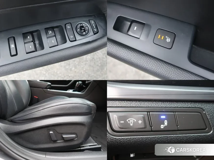 Hyundai Sonata New Rise Hybrid id 2145984 из Кореи 10