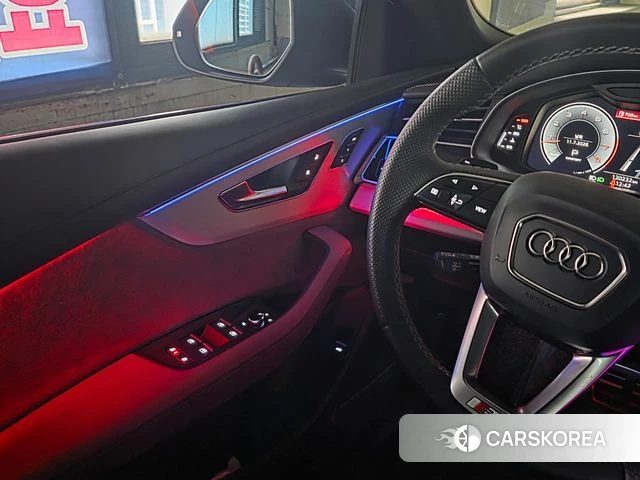 Audi Q8 (4M) id 4577063 из Кореи 10