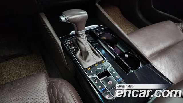 Kia All New K7 Hybrid id 2659520 из Кореи 10