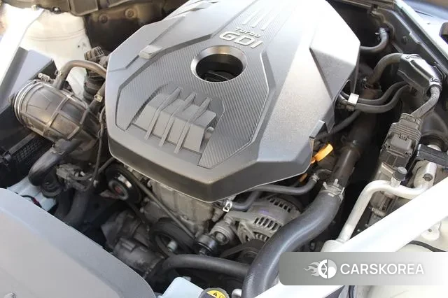 Kia Stinger id 3742028 из Кореи 10