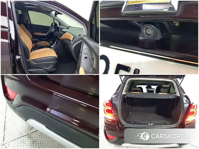 Chevrolet (GM Daewoo) The New Trax id 3514360 из Кореи 10