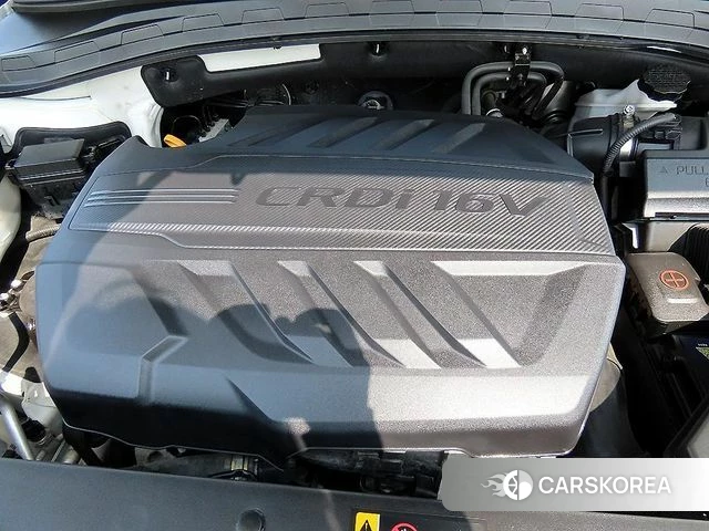 Hyundai Santa Fe TM id 4020427 из Кореи 10