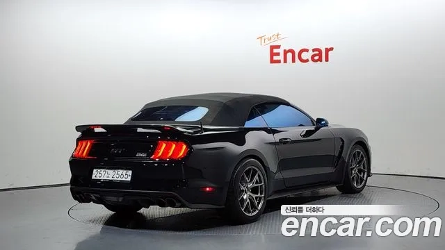 Ford Mustang id 2881364 из Кореи 10