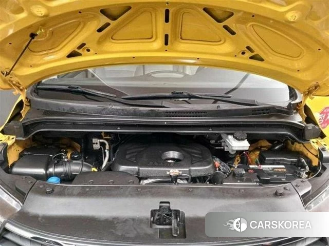 Hyundai The New Grand Starex id 3845624 из Кореи 10