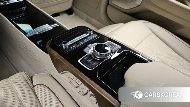 Genesis G90 id 3356096 из Кореи 10