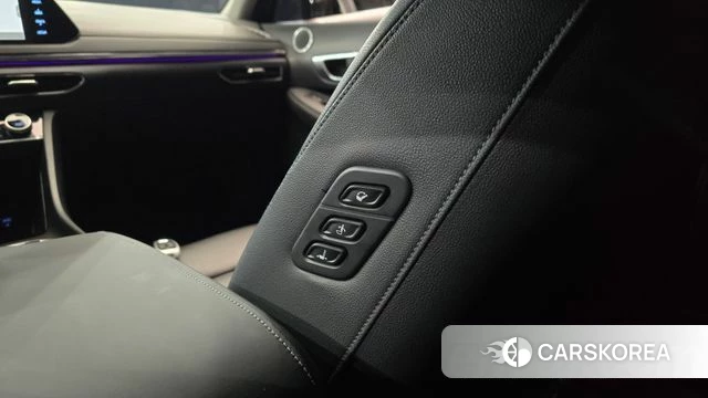 Hyundai Sonata (DN8) id 4736118 из Кореи 10