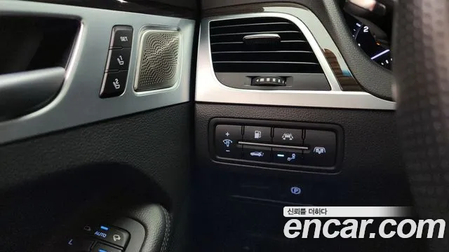 Genesis G80 id 2643366 из Кореи 10