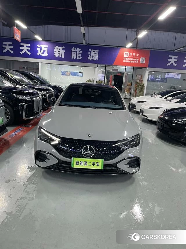 Mercedes-Benz EQE id 4210986 из Китая 10