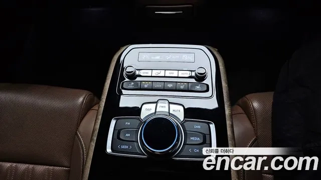 Genesis G90 id 2886822 из Кореи 10