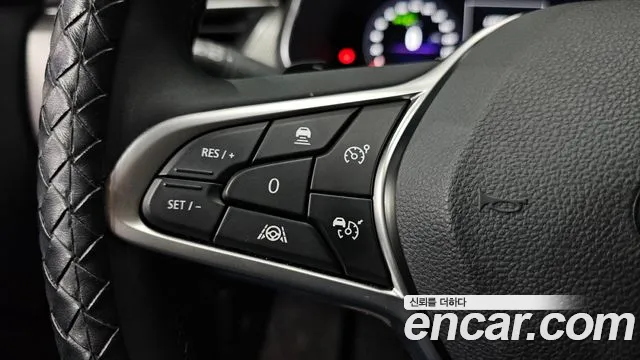 Renault Korea (Samsung) XM3 id 2373006 из Кореи 10