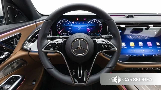 Mercedes-Benz E-Class W214 id 4782852 из Кореи 10