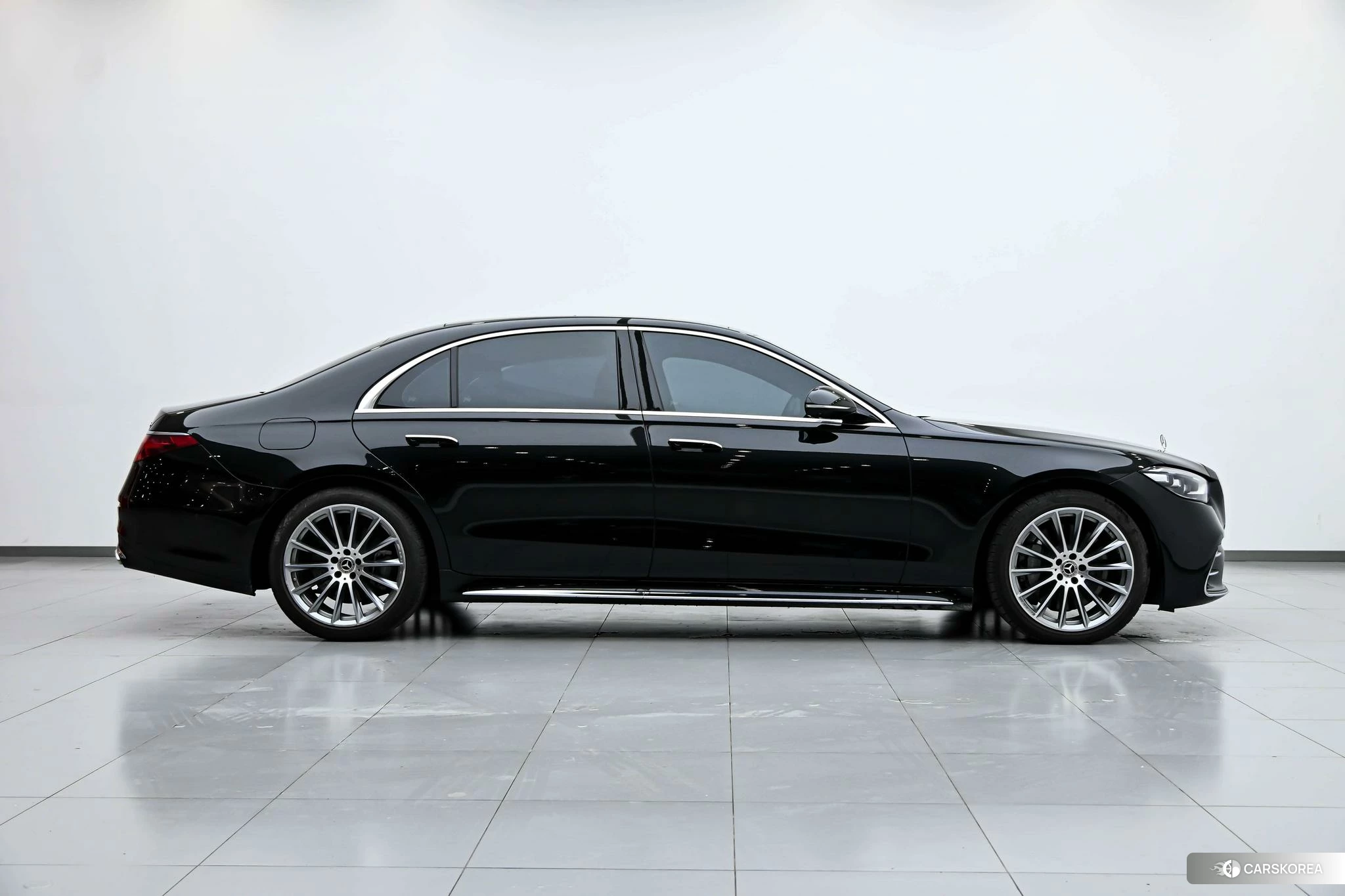 Mercedes-Benz S-class id 4504995 из Китая 10