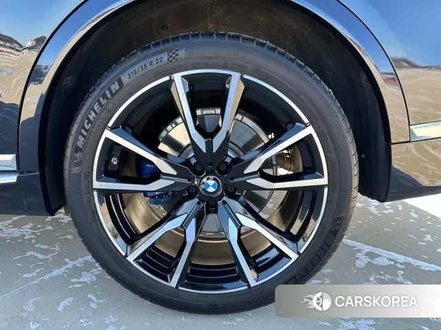 BMW X7 (G07) id 3551495 из Кореи 10