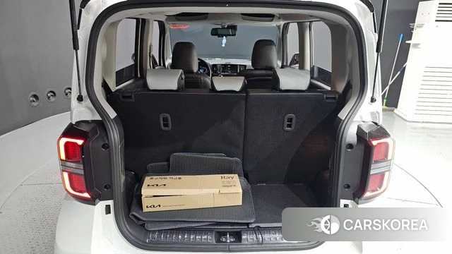 Kia The New Kia Ray id 4527673 из Кореи 10
