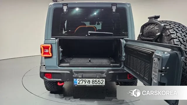 Jeep Wrangler (JL) id 3231004 из Кореи 10