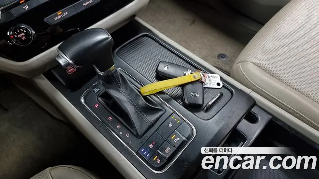 Kia All New Carnival id 2785684 из Кореи 10