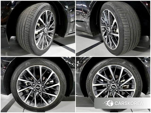 Hyundai Sonata (DN8) id 4293642 из Кореи 10