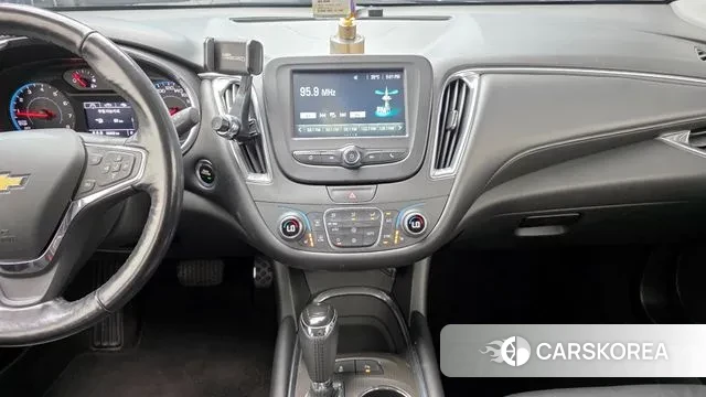 Chevrolet (GM Daewoo) All New Malibu id 3039549 из Кореи 10