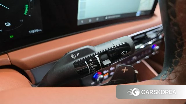 Kia The New K8 Hybrid id 4700814 из Кореи 10