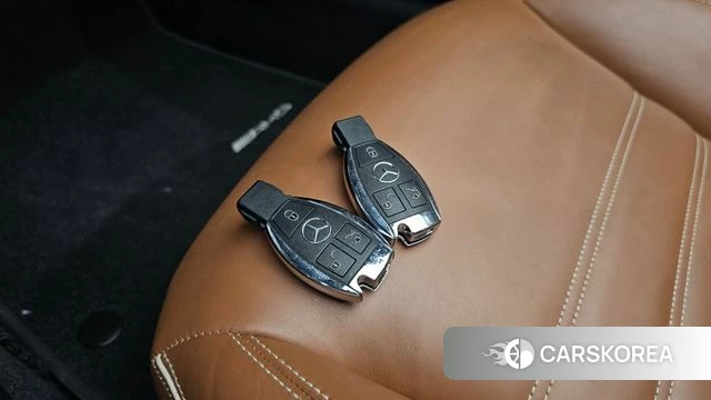 Mercedes-Benz SLC-Class R172 id 4856031 из Кореи 10