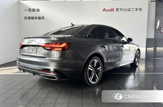 Audi A4L id 4359206 из Китая 10