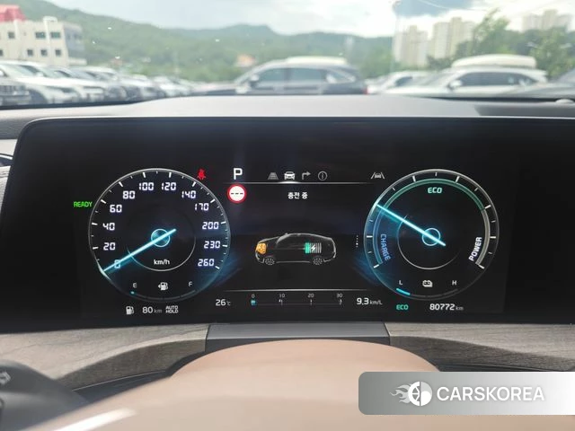 Kia K8 Hybrid id 4680119 из Кореи 10