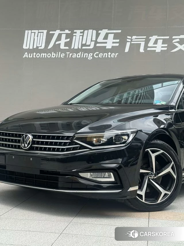 Volkswagen Magotan id 4220597 из Китая 10