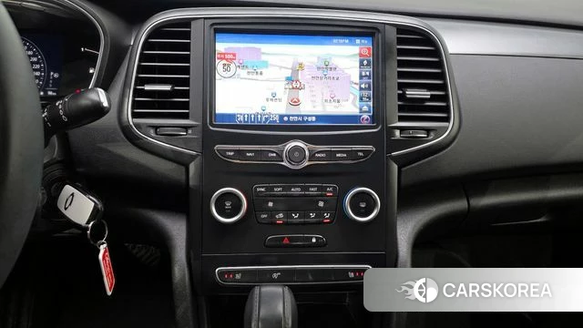 Renault Korea (Samsung) The New SM6 id 3860101 из Кореи 10