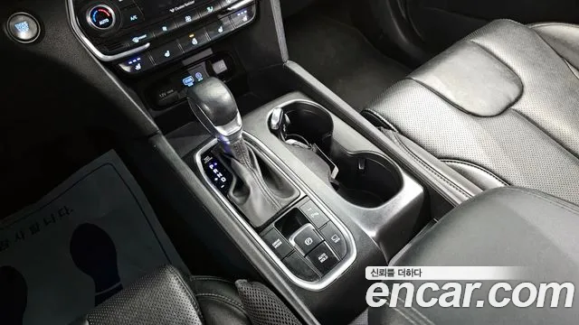 Hyundai Santa Fe TM id 2559793 из Кореи 10