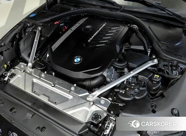 BMW 4 Series (G22) id 4202615 из Кореи 10