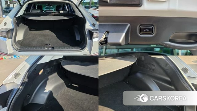 Hyundai Ionic 5 id 4763749 из Кореи 10