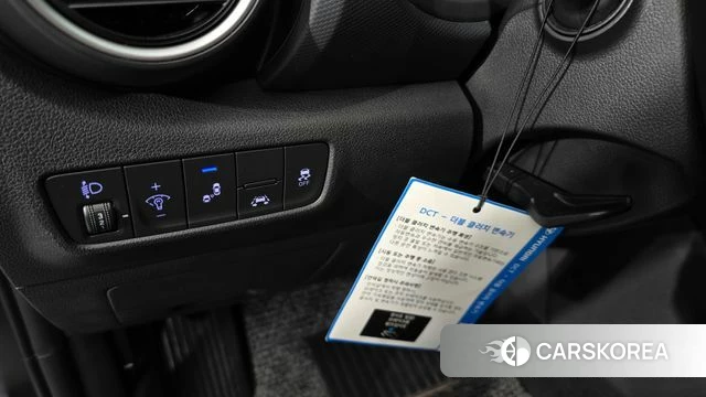 Hyundai Kona id 4581459 из Кореи 10