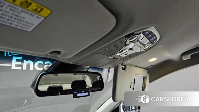 Hyundai Grandeur IG Hybrid id 4520632 из Кореи 10