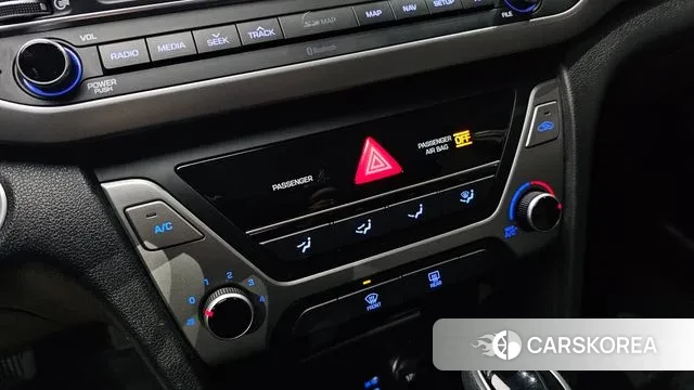 Hyundai Avante AD id 3494829 из Кореи 10