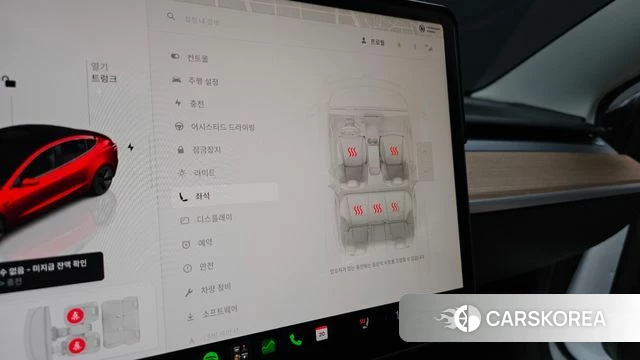 Tesla Model 3 id 4715974 из Кореи 10