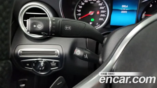 Mercedes-Benz C-Class W205 id 2504059 из Кореи 10