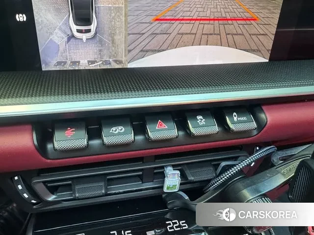 Porsche 911(992) id 3371910 из Кореи 10