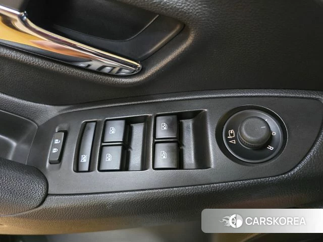 Chevrolet (GM Daewoo) The New Trax id 4511672 из Кореи 10