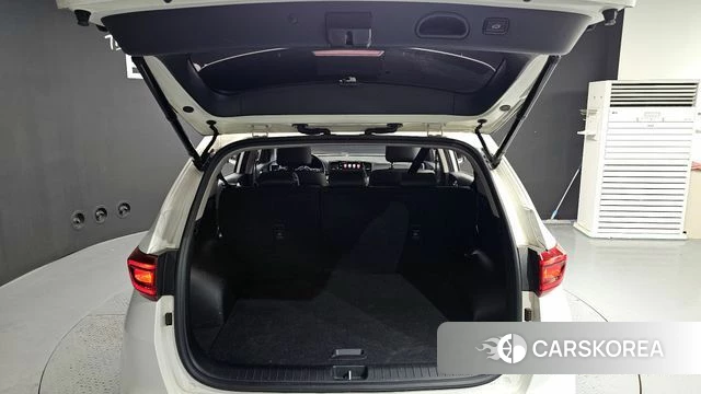 Kia Sportage The Bold id 3844576 из Кореи 10