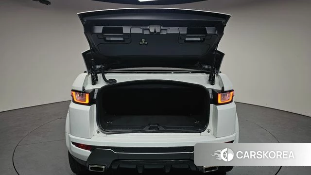 Land Rover Range Rover Evoque id 3905826 из Кореи 10