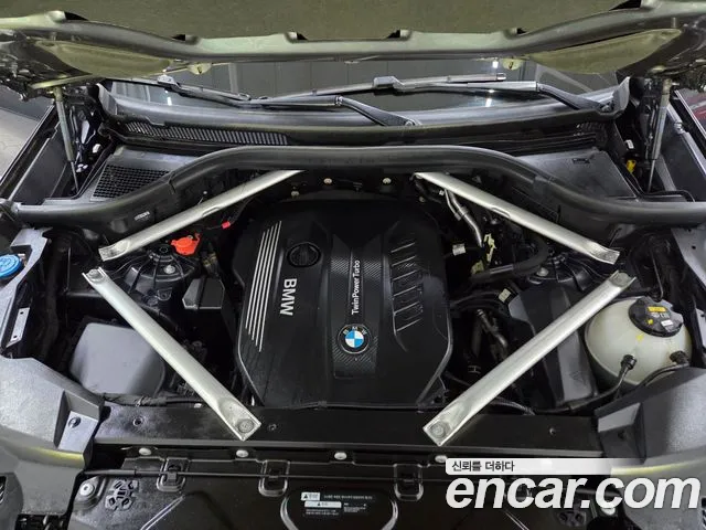 BMW X6 (G06) id 2678956 из Кореи 10