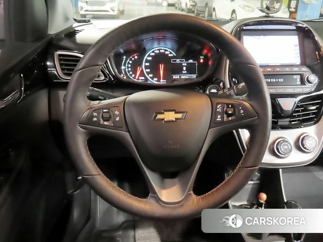 Chevrolet (GM Daewoo) The New Spark id 4775118 из Кореи 10
