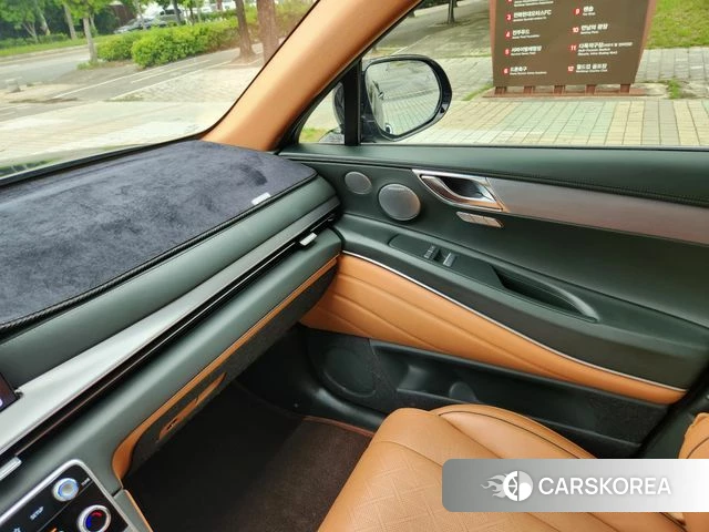 Genesis GV80 id 4493870 из Кореи 10