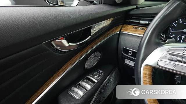 Kia The New K9 2nd generation id 3871373 из Кореи 10