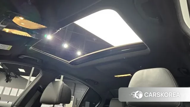 BMW 5 Series (G30) id 3433285 из Кореи 10