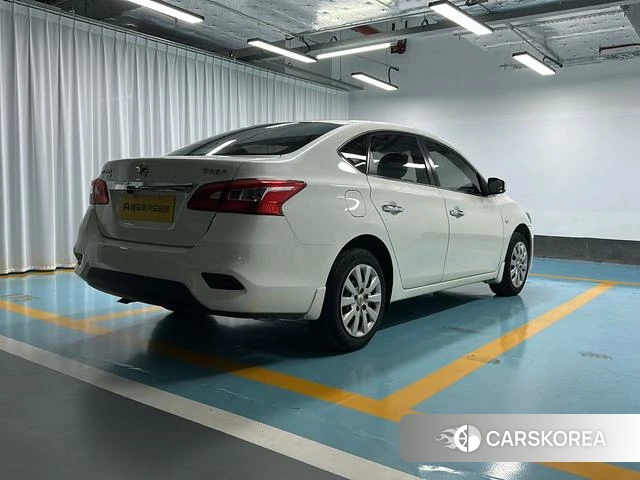 Nissan Xuan Yi id 4220049 из Китая 10