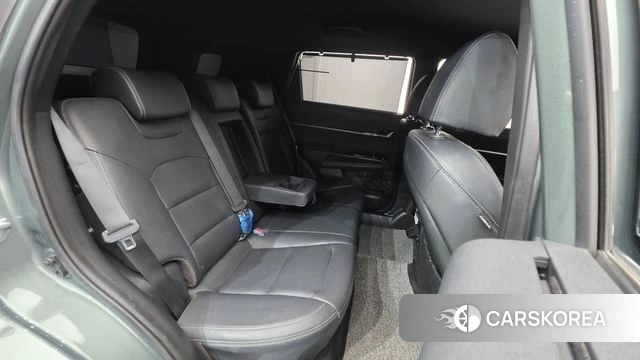 Ssangyong Torres id 3953758 из Кореи 10